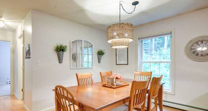 Cozy Campton Home: 10 Mi to Tenney Mountain Resort
