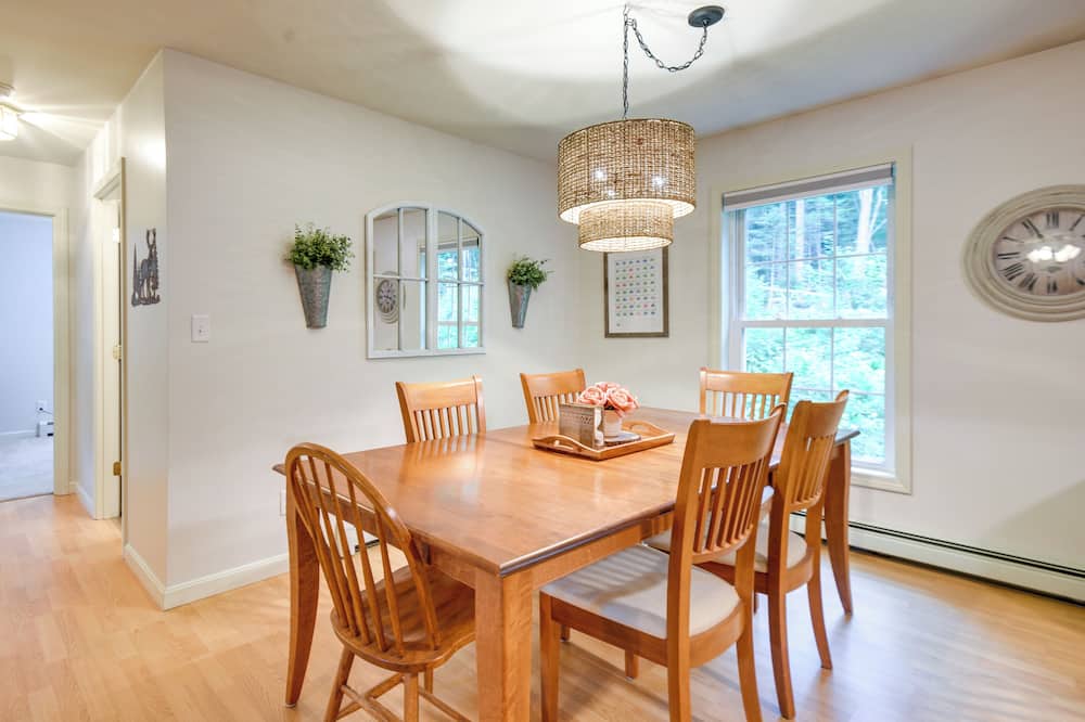 Cozy Campton Home: 10 Mi to Tenney Mountain Resort - Wentworth, NH