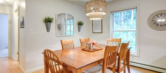 Cozy Campton Home: 10 Mi to Tenney Mountain Resort