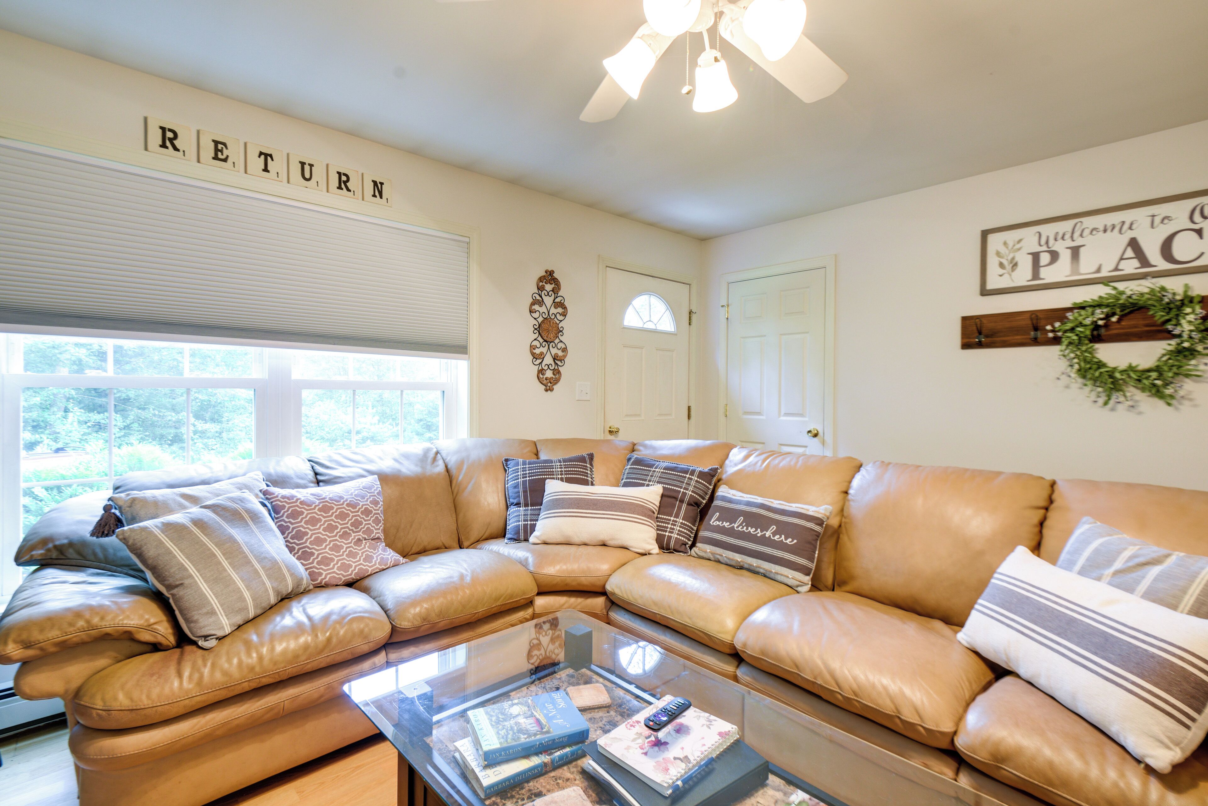 獨棟房屋 (3 Bedrooms) | 住宿內部