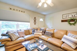 منزل (3 Bedrooms) | المنشأة من الداخل