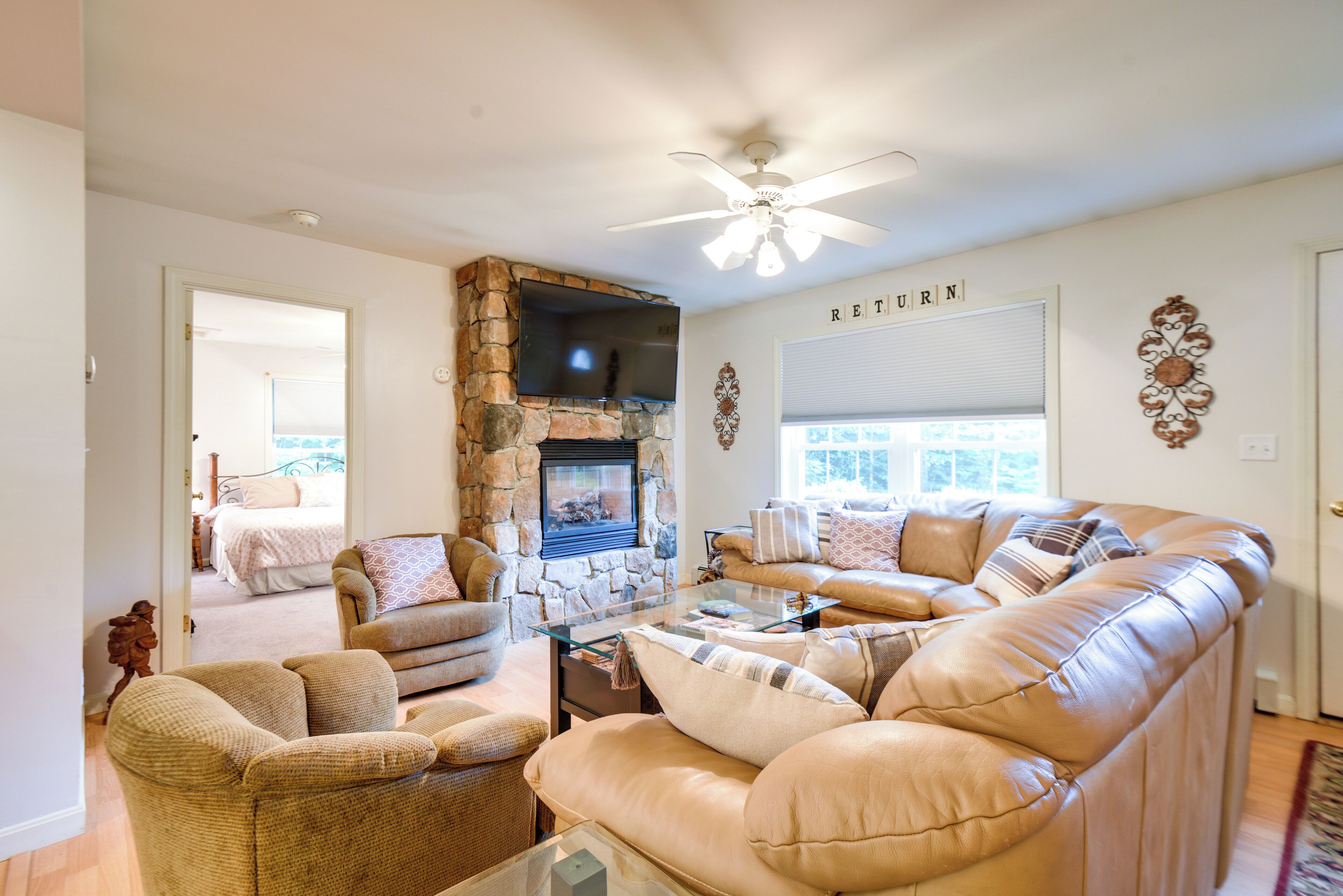 獨棟房屋 (3 Bedrooms) | 住宿內部