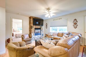 منزل (3 Bedrooms) | المنشأة من الداخل