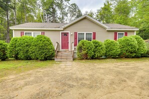 منزل (3 Bedrooms) | المنشأة من الداخل