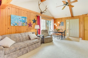 Maison (1 Bedroom) | Intérieur