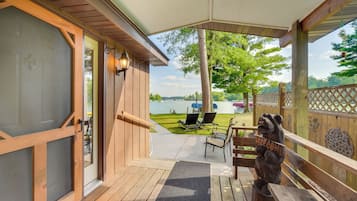 House (1 Bedroom) | Interior