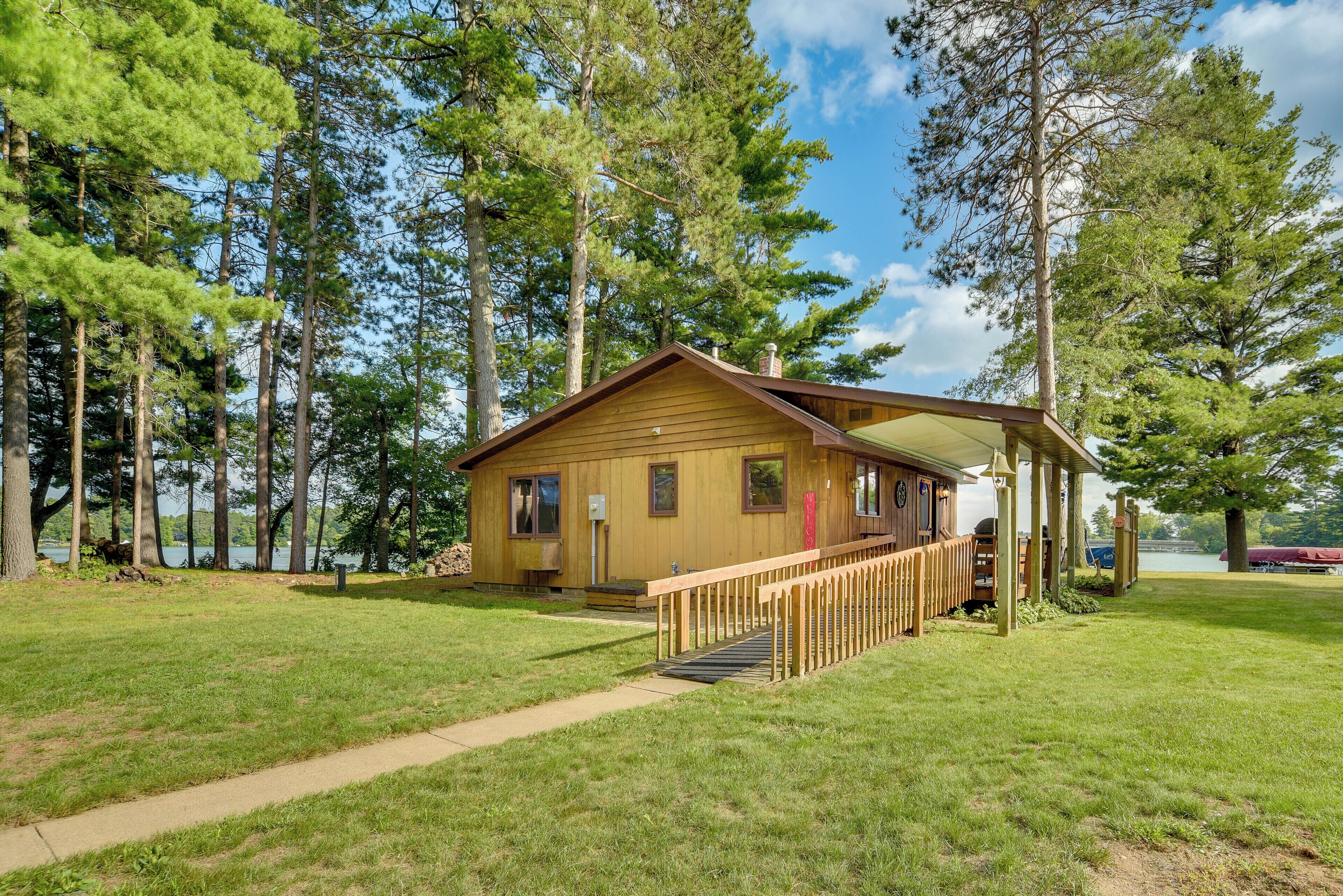 House (1 Bedroom) | Interior