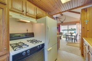 Casa (1 Bedroom) | Parte interna