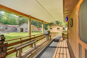 House (1 Bedroom) | Interior