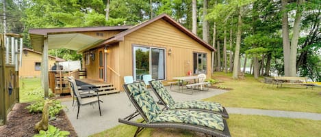 Hus (1 Bedroom) | Interiör