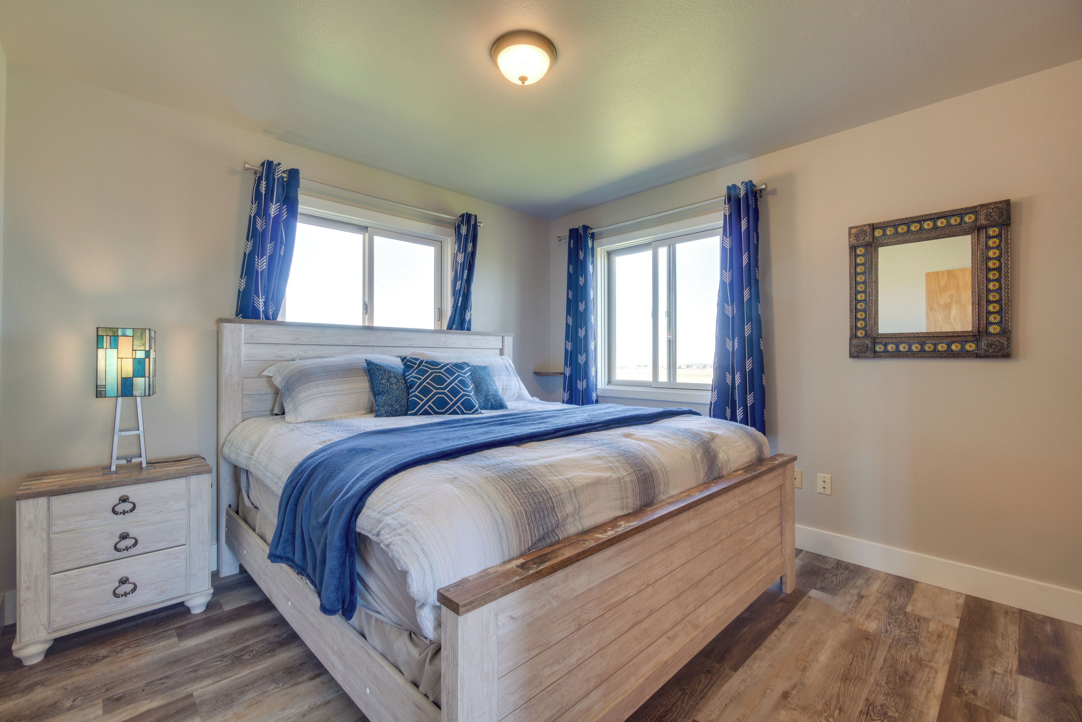 独立别墅 (4 Bedrooms) | 住宿内部