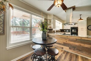 Rumah (3 Bedrooms) | Interior