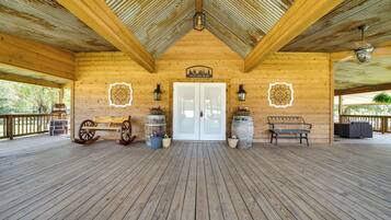 Ferienhaus (3 Bedrooms) | Innenbereich