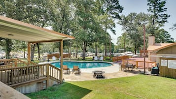 House (3 Bedrooms) | Pool | Outdoor pool