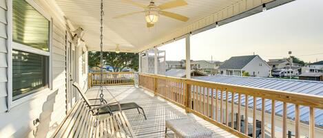 Huis (2 Bedrooms) | Interieur