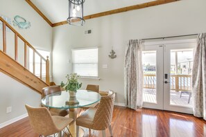 Maison (2 Bedrooms) | Intérieur