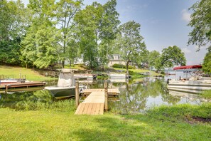 Marina/club náutico