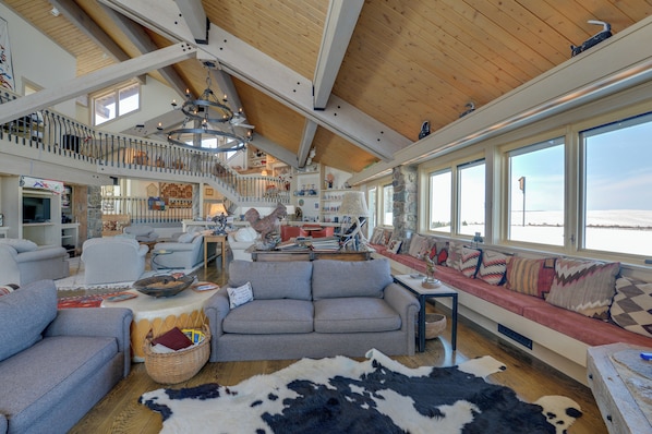 Huis (5 Bedrooms) | Interieur
