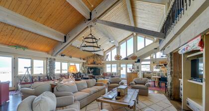 Cora Home w/ Mountain Views - Fishing On-site!