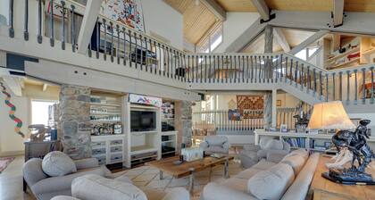 Cora Home w/ Mountain Views - Fishing On-site!