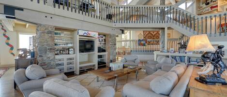 Casa (5 Bedrooms) | Interior