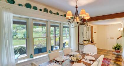 12-acre Vacation Rental in the Berkshires!