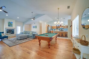 Game room - Camp Verde Vacation Rental Near River & Wineries! (Camp Verde)