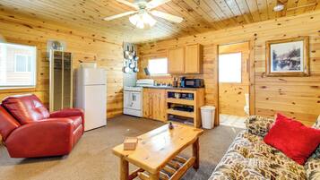 하우스 (1 Bedroom) | 숙박 시설 정면