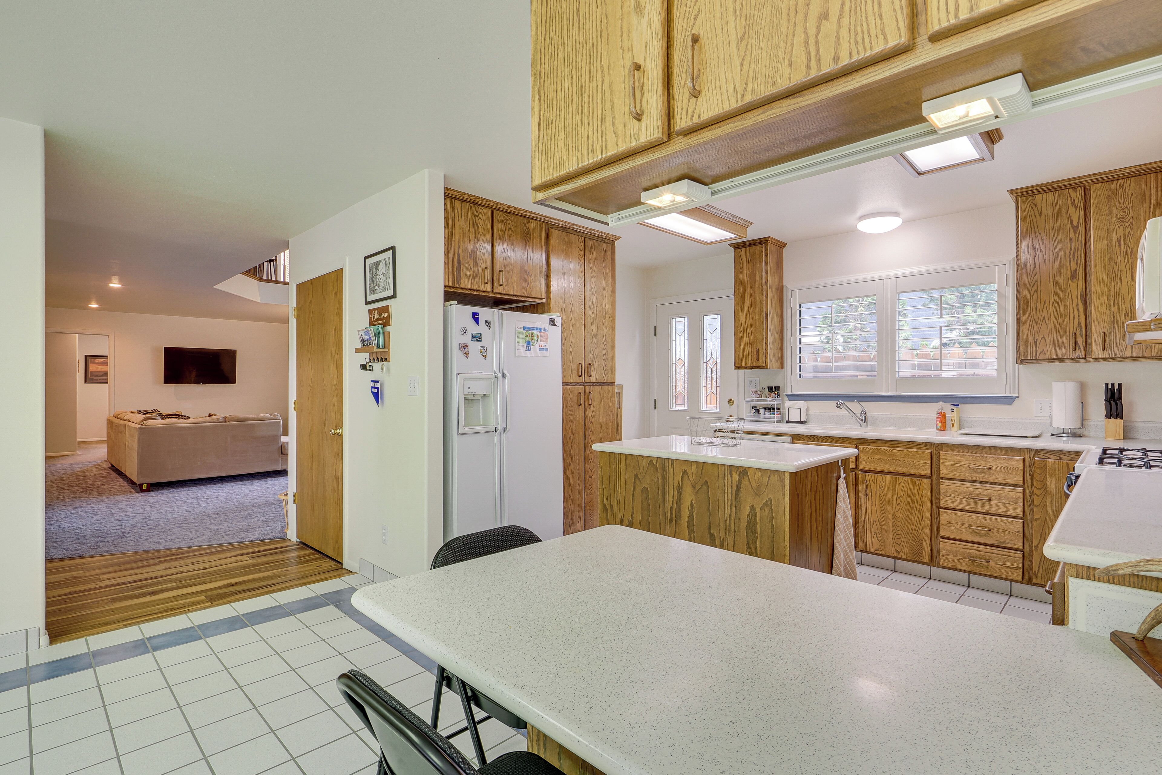 Hus (4 Bedrooms) | Innvendig