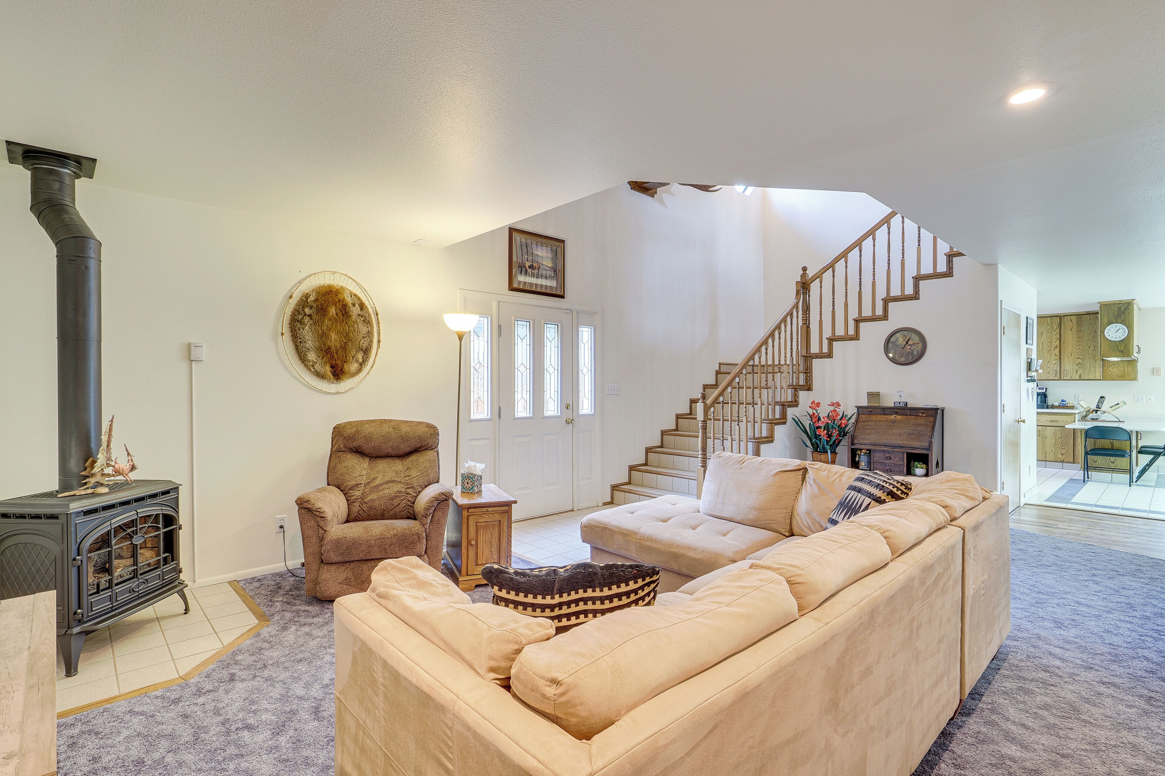 Maison (4 Bedrooms) | Intérieur