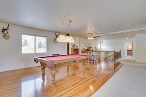 Hus (4 Bedrooms) | Innvendig
