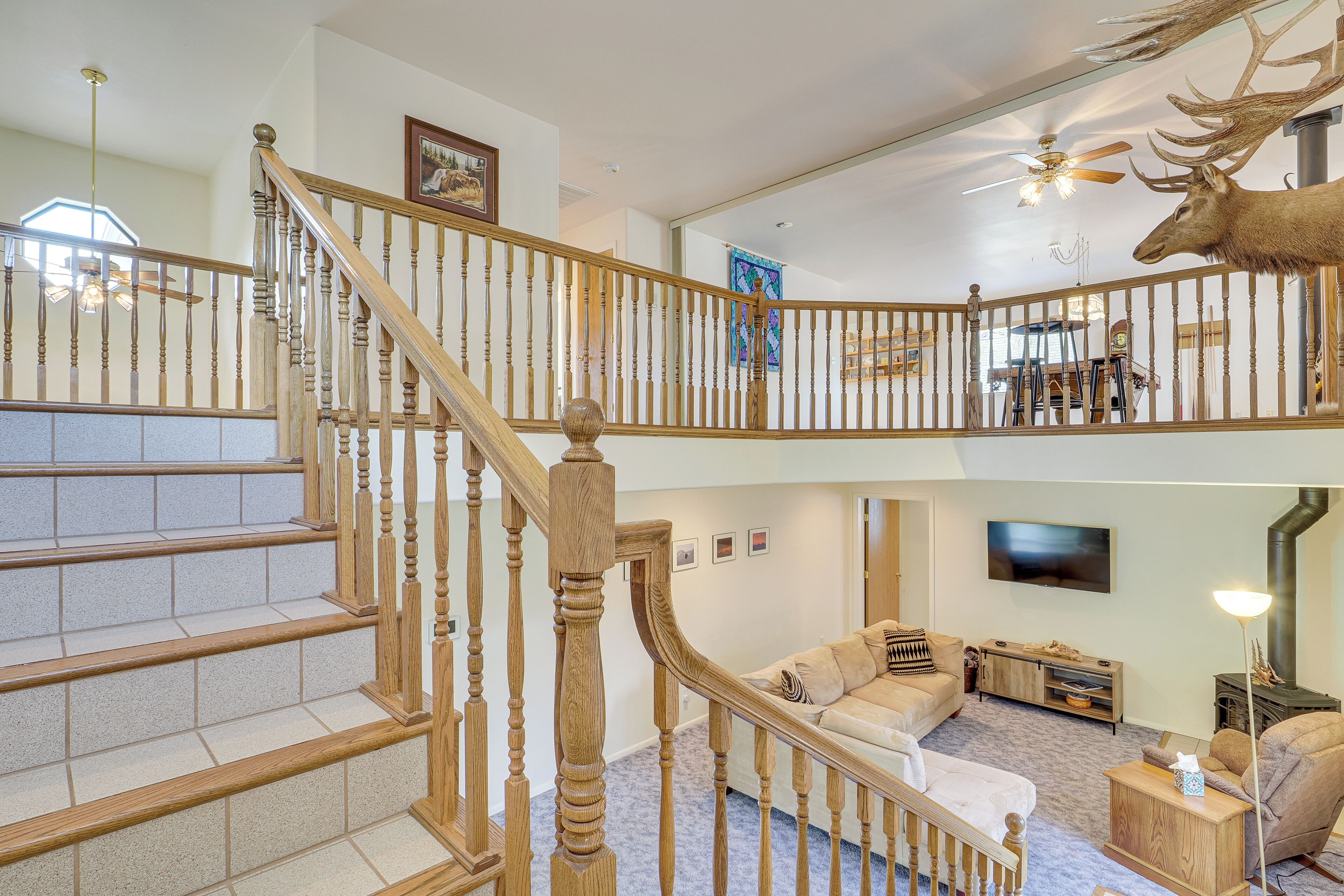 Maison (4 Bedrooms) | Intérieur