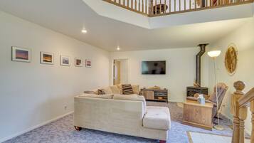 独立别墅 (4 Bedrooms) | 住宿内部