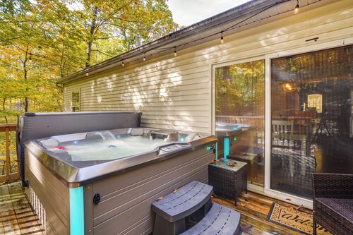 Outdoor Entertainment Areas: Family Ohio Getaway