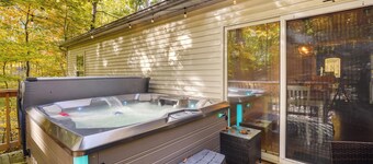 Outdoor Entertainment Areas: Family Ohio Getaway