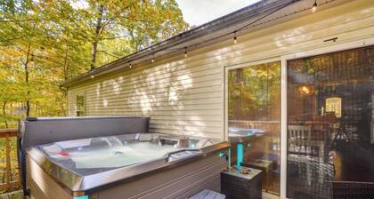 Outdoor Entertainment Areas: Family Ohio Getaway