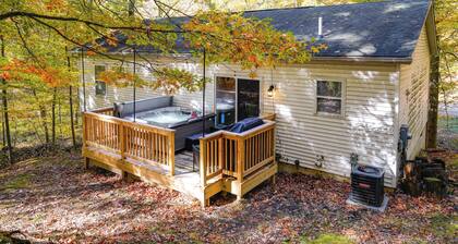 Outdoor Entertainment Areas: Family Ohio Getaway