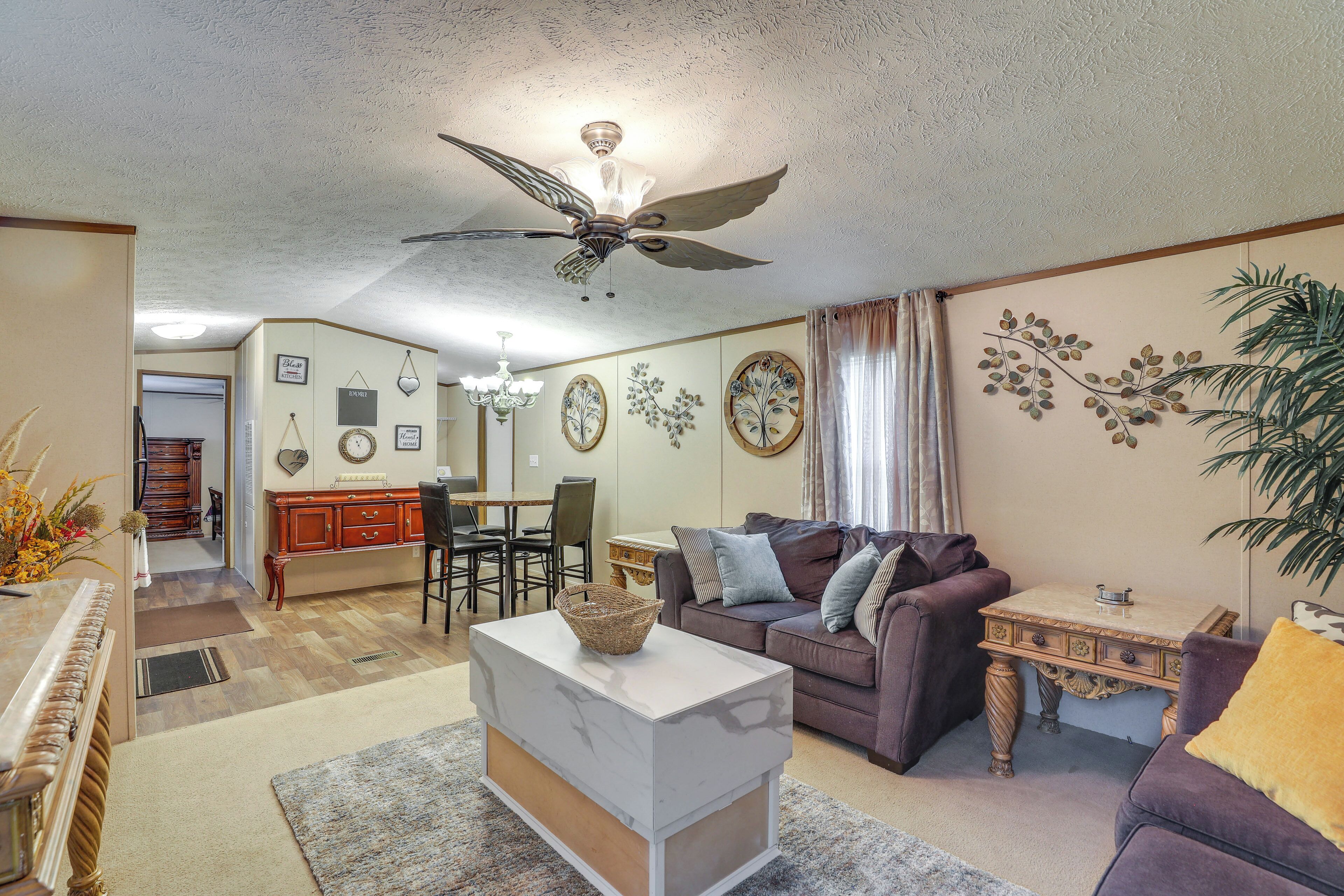 獨棟房屋 (3 Bedrooms) | 住宿內部