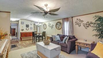 Rumah (3 Bedrooms) | Interior