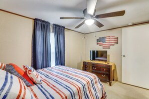 Ferienhaus (3 Bedrooms) | Innenbereich