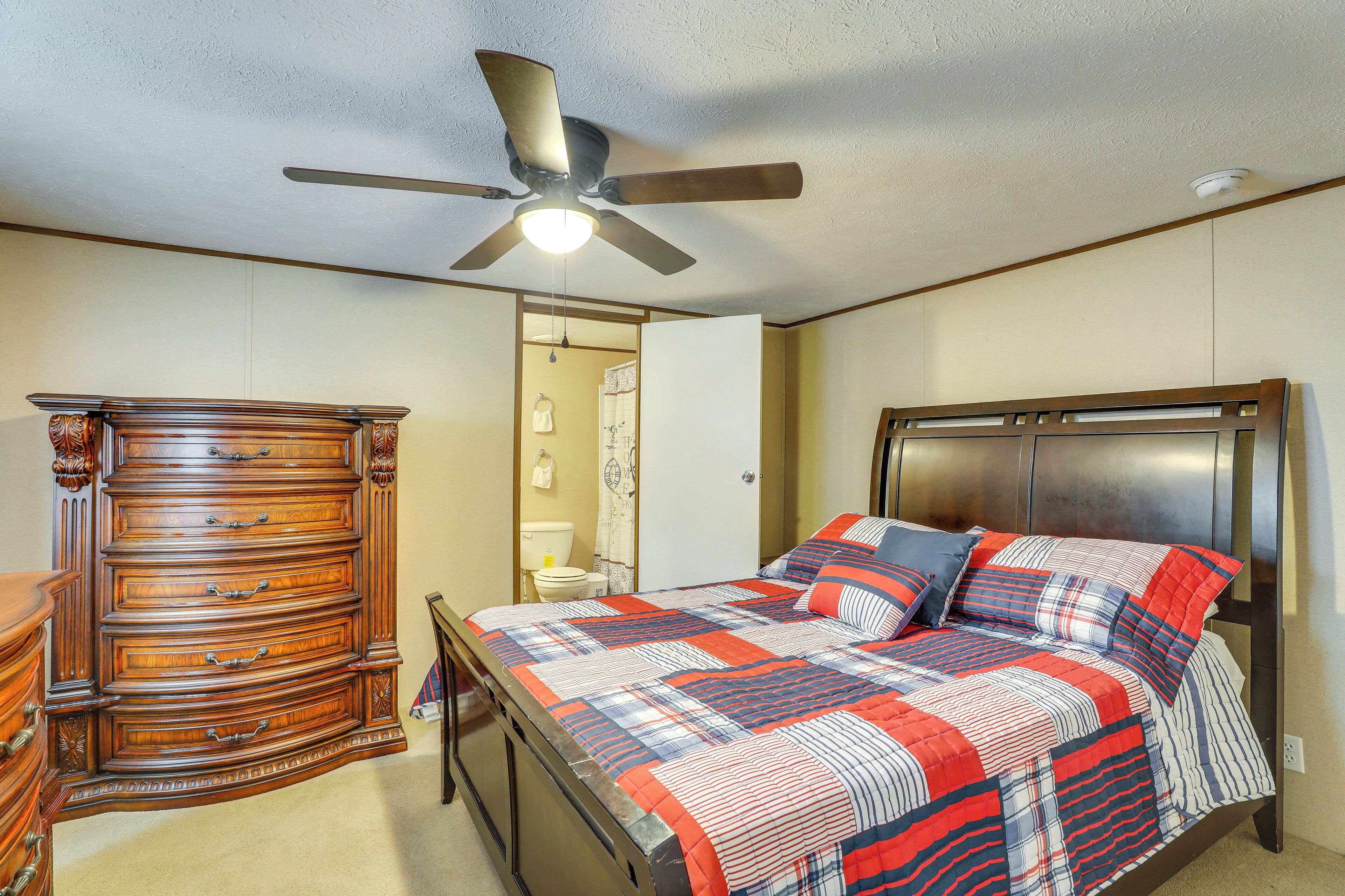 Maison (3 Bedrooms) | Intérieur