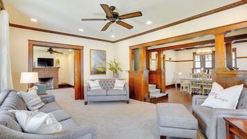 Huis (4 Bedrooms) | Interieur