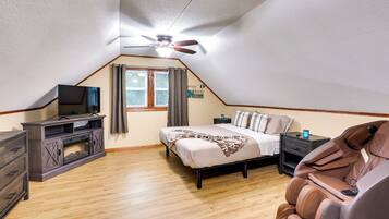 Rumah (3 Bedrooms) | Interior