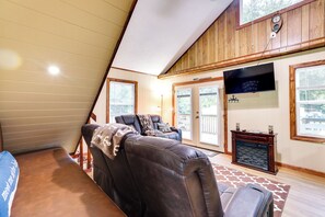 Talo (3 Bedrooms) | Sisätilat