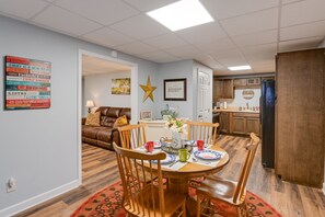 Dining - White Bluff Rental w/ Seasonal Pool & Fire Pit! (White Bluff)