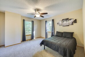 House (5 Bedrooms) | Interior - Peaceful Pineville Vacation Rental w/ Grill! (Pineville)