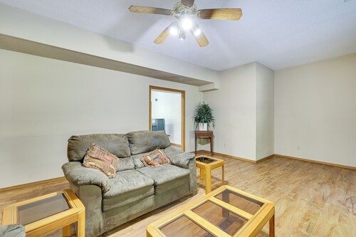 Peaceful Pineville Vacation Rental w/ Grill!