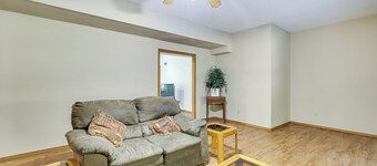 Peaceful Pineville Vacation Rental w/ Grill!