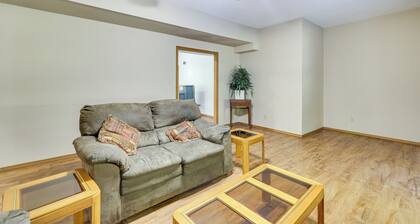 Peaceful Pineville Vacation Rental w/ Grill!