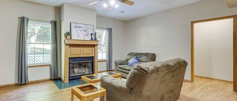 Maison (5 Bedrooms) | Intérieur